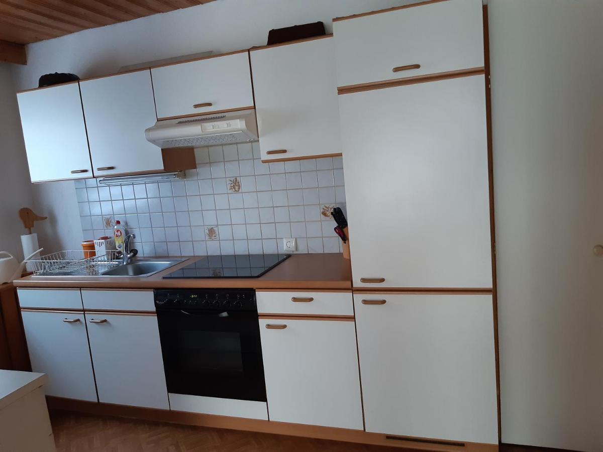 Apartment Eva Sautens Bagian luar foto