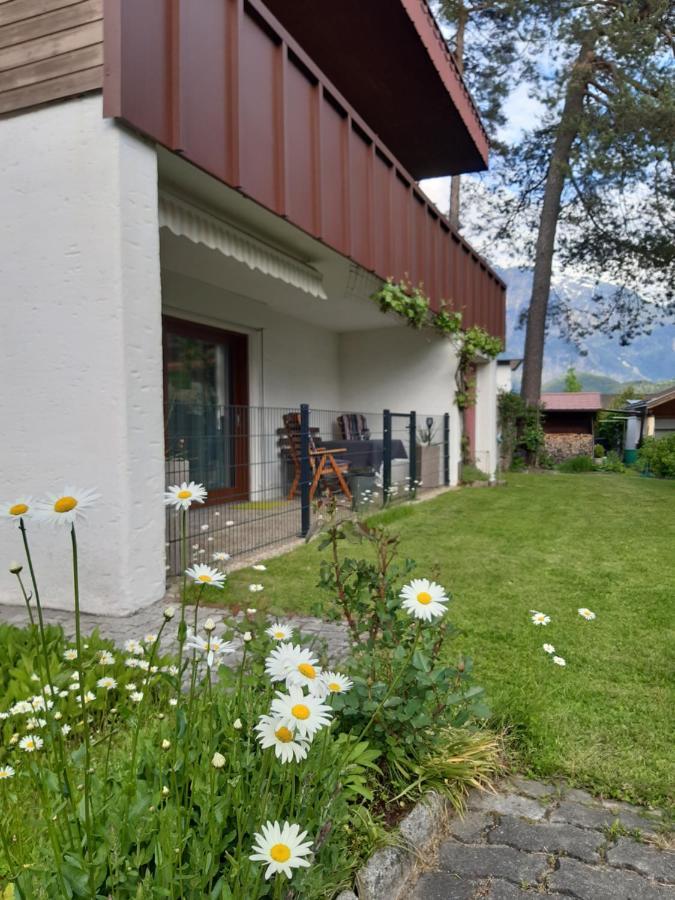 Apartment Eva Sautens Bagian luar foto