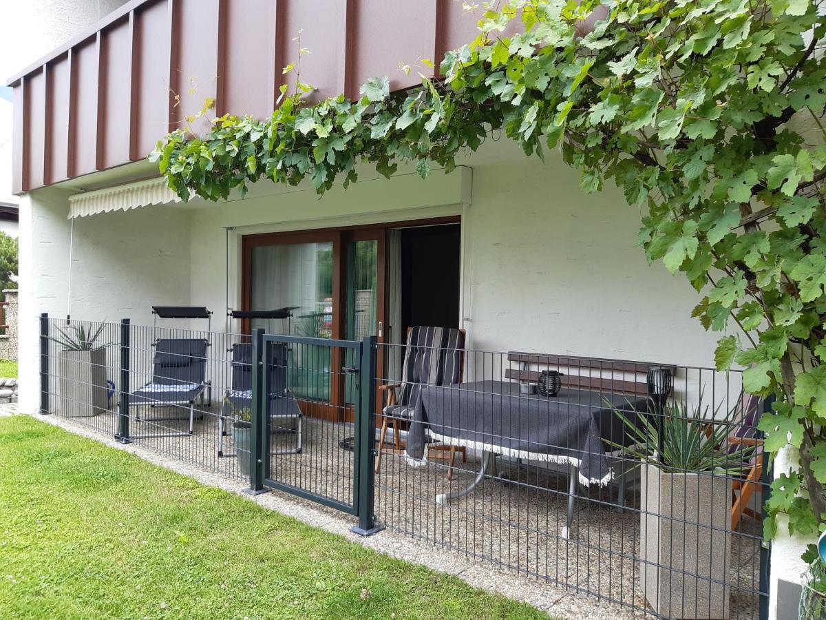 Apartment Eva Sautens Bagian luar foto