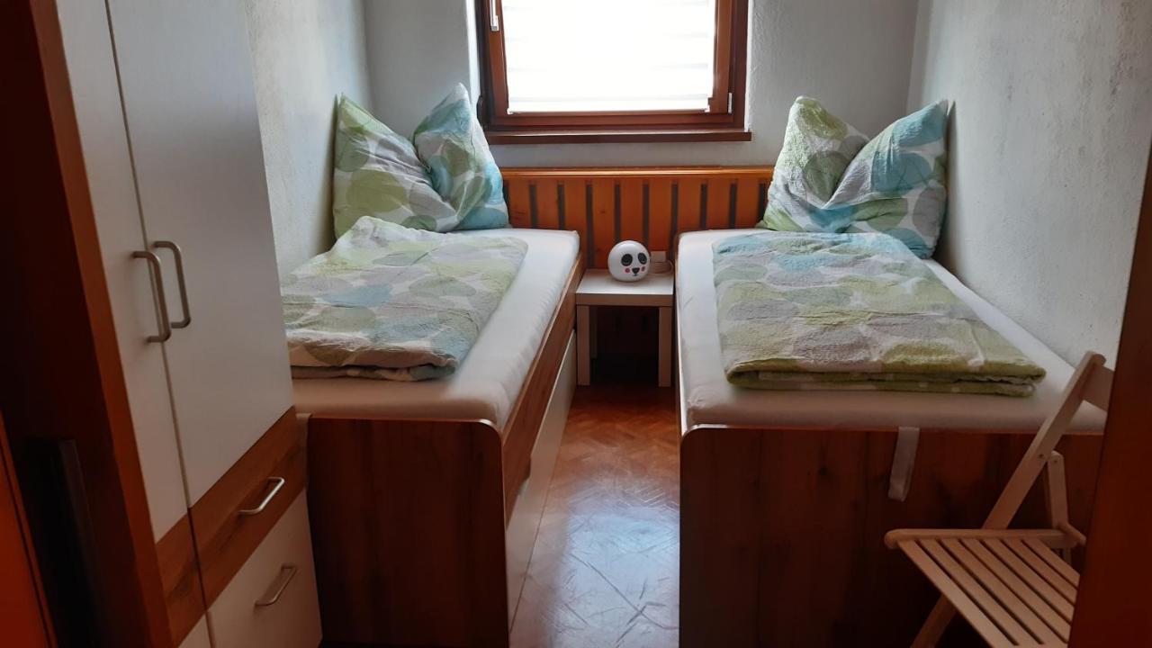Apartment Eva Sautens Bagian luar foto