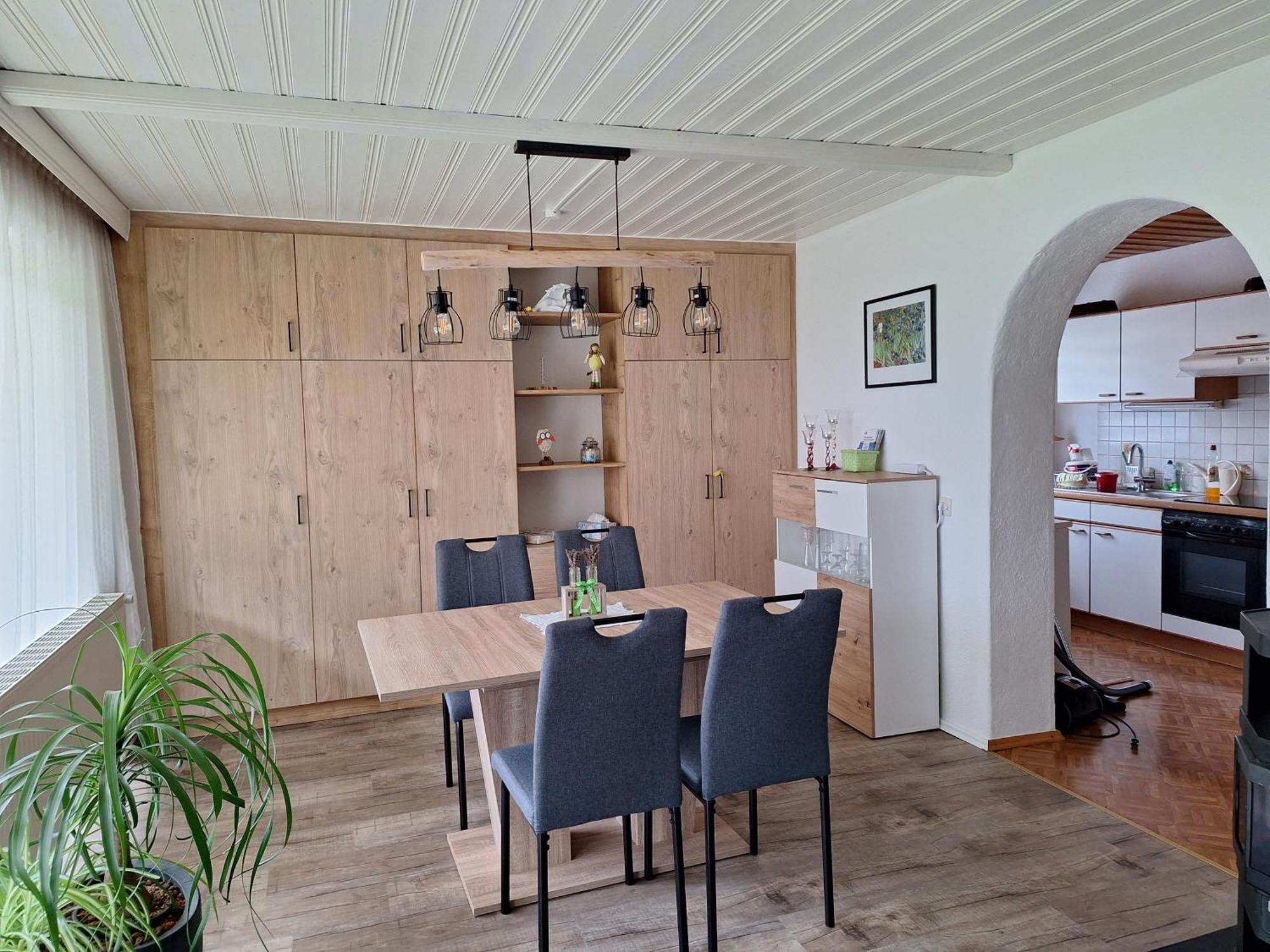 Apartment Eva Sautens Bagian luar foto